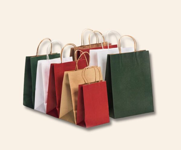 Paper Shopping Bag