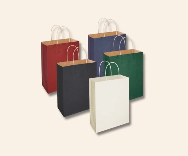 Paper Shopping Bag