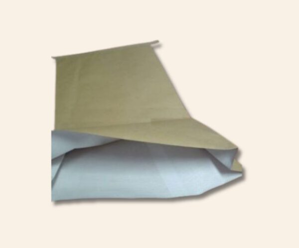 Kraft laminasi woven pp