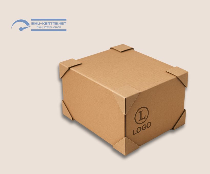 penerapan siku karton